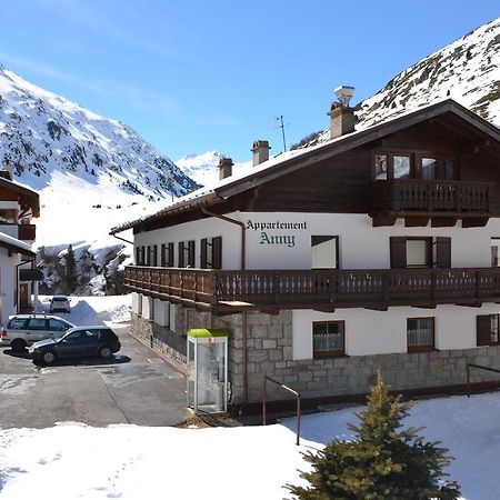 Appartementhaus Anny เวนท์ ห้อง รูปภาพ