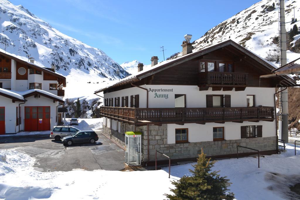 Appartementhaus Anny เวนท์ ห้อง รูปภาพ